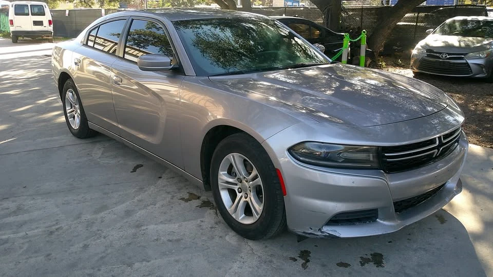 2015 Dodge Charger 7th Gen - Image 2 of 20
