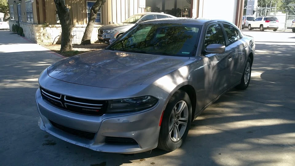 2015 Dodge Charger 7th Gen - Image 3 of 20