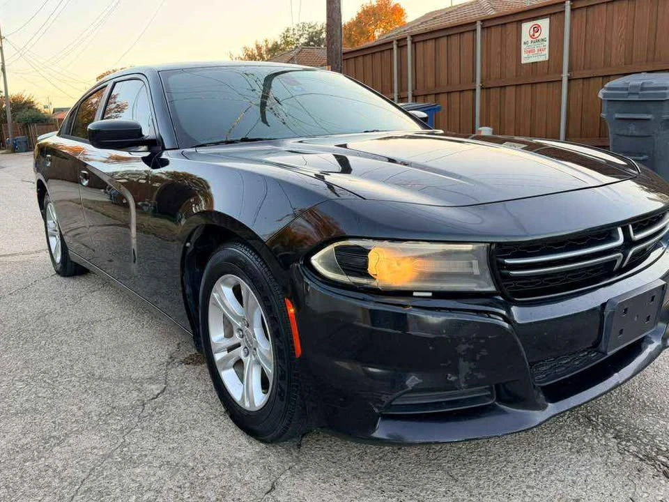 2015 Dodge Charger 7th Gen - Image 5 of 11