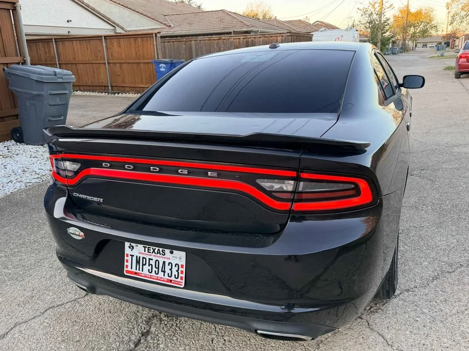 2015 Dodge Charger 7th Gen - Image 9 of 11