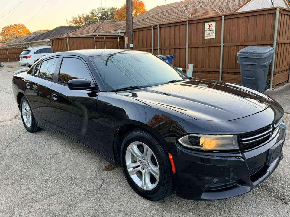 2015 Dodge Charger 7th Gen - Image 2 of 11