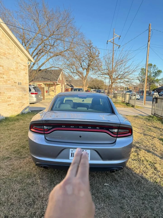 2015 Dodge Charger 7th Gen - Image 7 of 13
