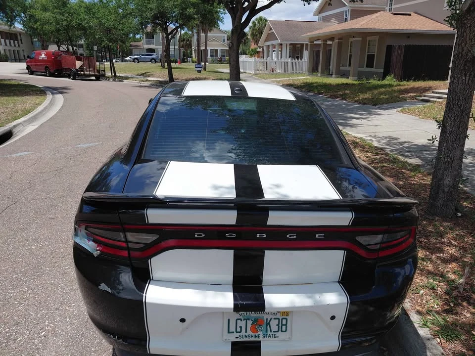 2015 Dodge Charger 7th Gen - Image 3 of 4