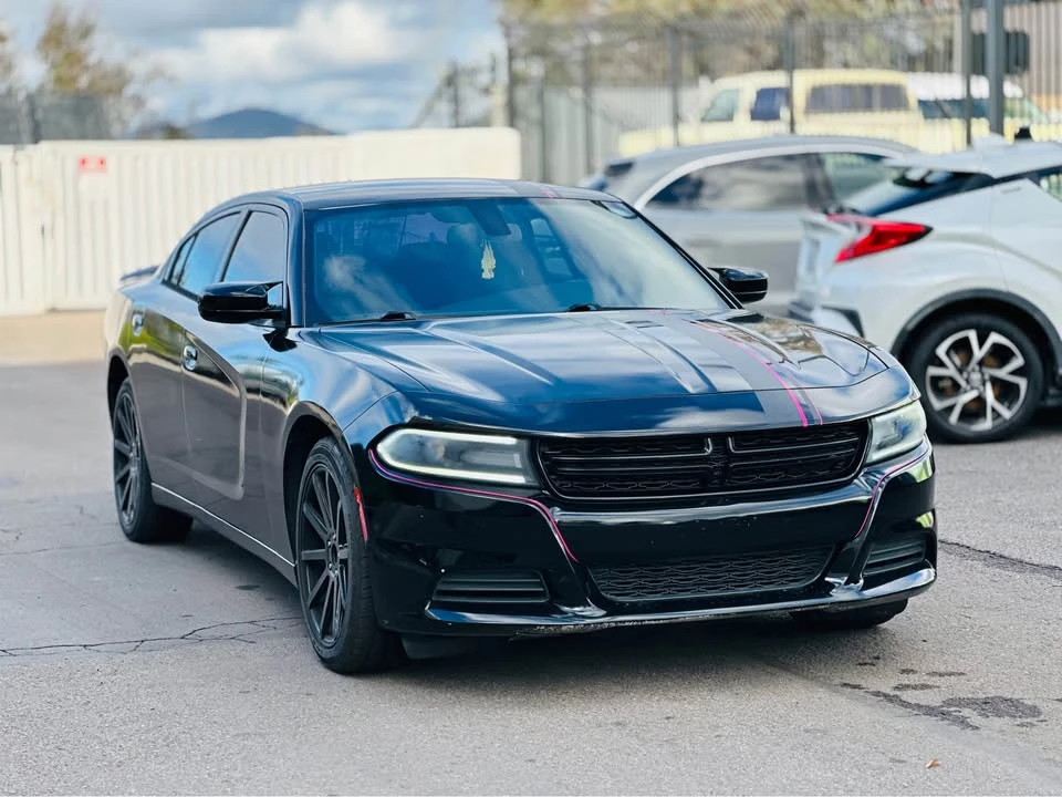 2015 Dodge Charger 7th Gen - Image 2 of 16