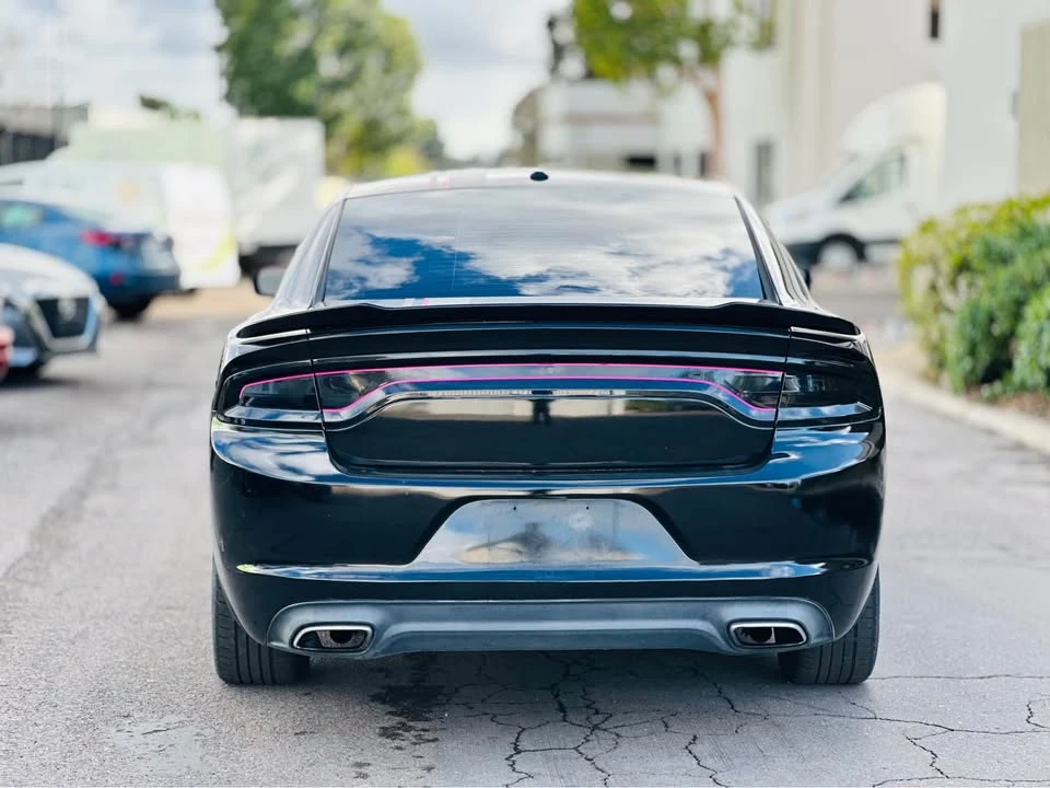 2015 Dodge Charger 7th Gen - Image 5 of 18
