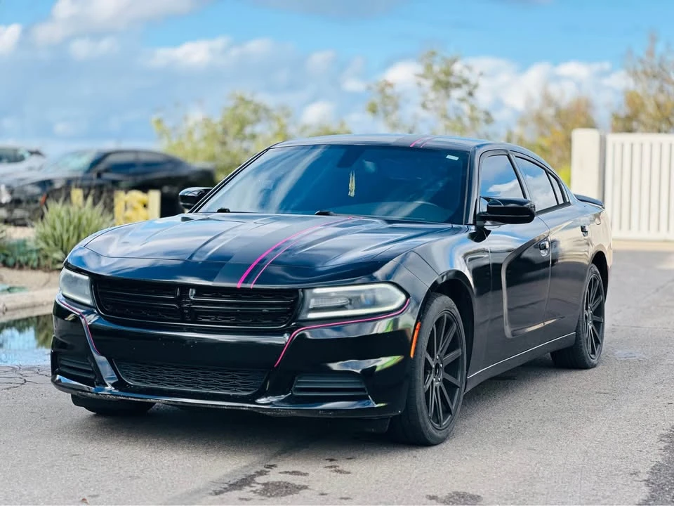 2015 Dodge Charger 7th Gen - Image 3 of 16