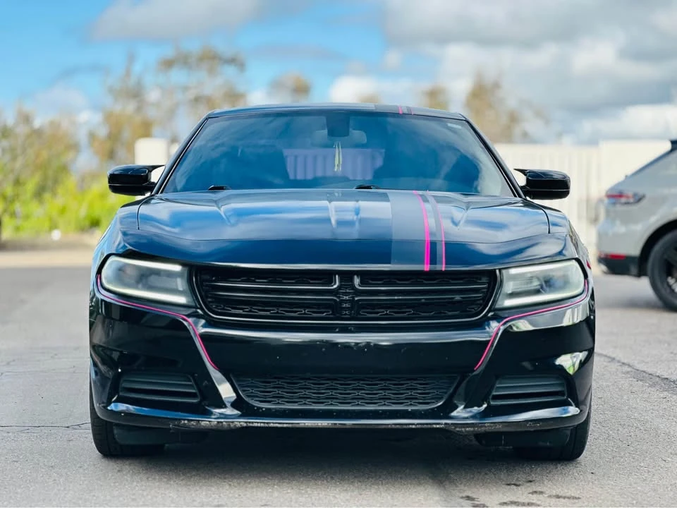 2015 Dodge Charger 7th Gen - Image 2 of 16