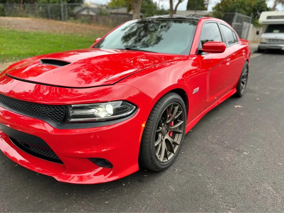 2015 Dodge Charger SRT & 392 7th Gen - Image 4 of 16