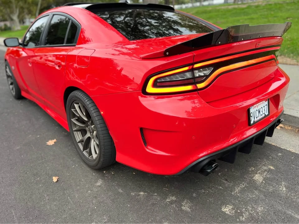 2015 Dodge Charger SRT & 392 7th Gen - Image 9 of 16