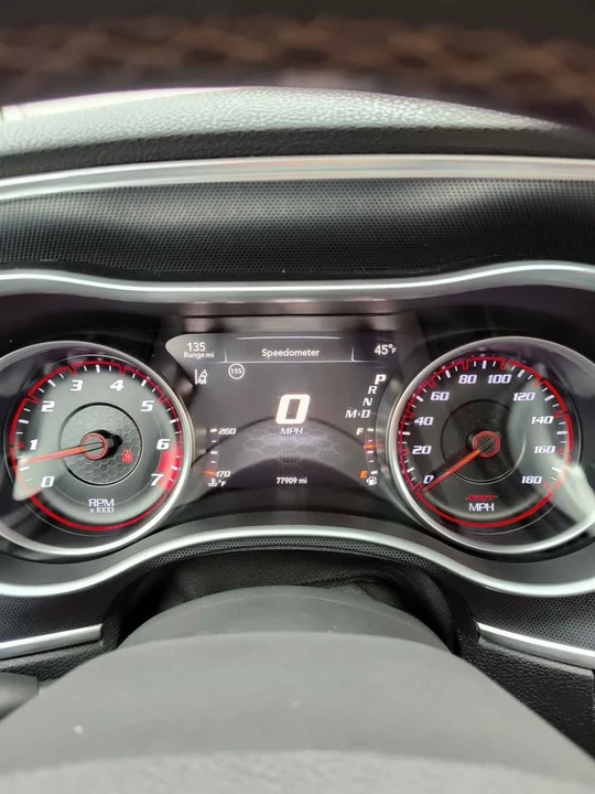 2015 Dodge Charger SRT Hellcat 7th Gen - Image 10 of 17