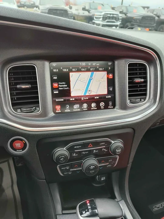 2015 Dodge Charger SRT Hellcat 7th Gen - Image 12 of 17