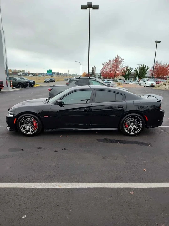 2015 Dodge Charger SRT Hellcat 7th Gen - Image 2 of 17