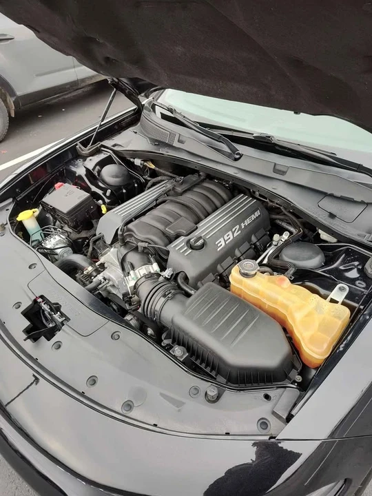 2015 Dodge Charger SRT Hellcat 7th Gen - Image 7 of 17