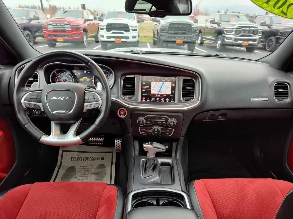 2015 Dodge Charger SRT Hellcat 7th Gen - Image 9 of 17