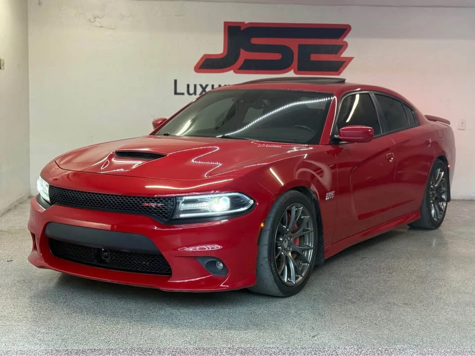 2015 Dodge Charger SRT & 392 7th Gen - Image 2 of 8