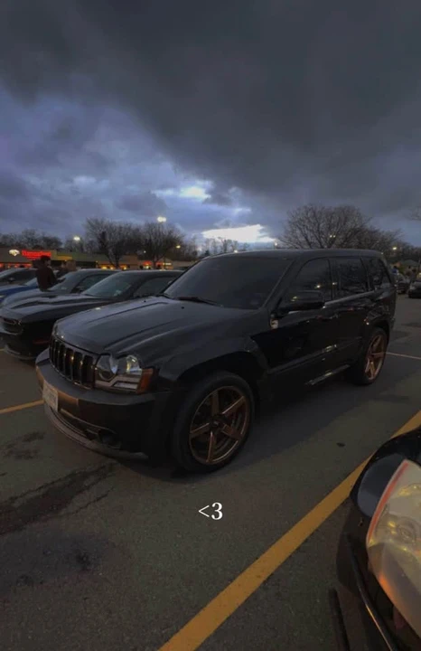 2015 Dodge Charger SRT Hellcat 7th Gen - Image 5 of 13