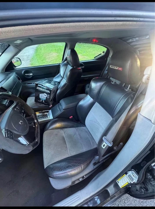 2015 Dodge Charger SRT Hellcat 7th Gen - Image 8 of 13