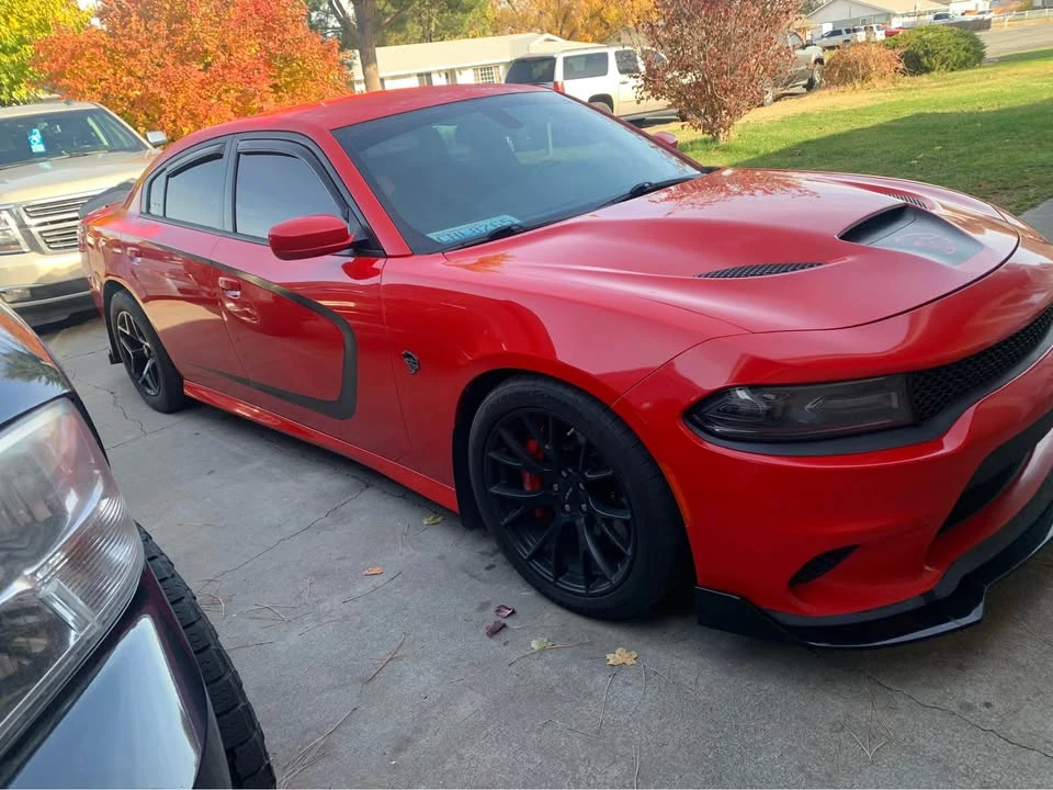 2015 Dodge Charger SRT Hellcat 7th Gen - Image 5 of 11