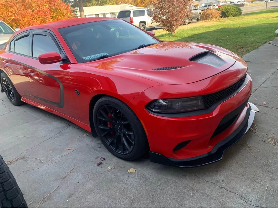 2015 Dodge Charger SRT Hellcat 7th Gen - Image 6 of 11