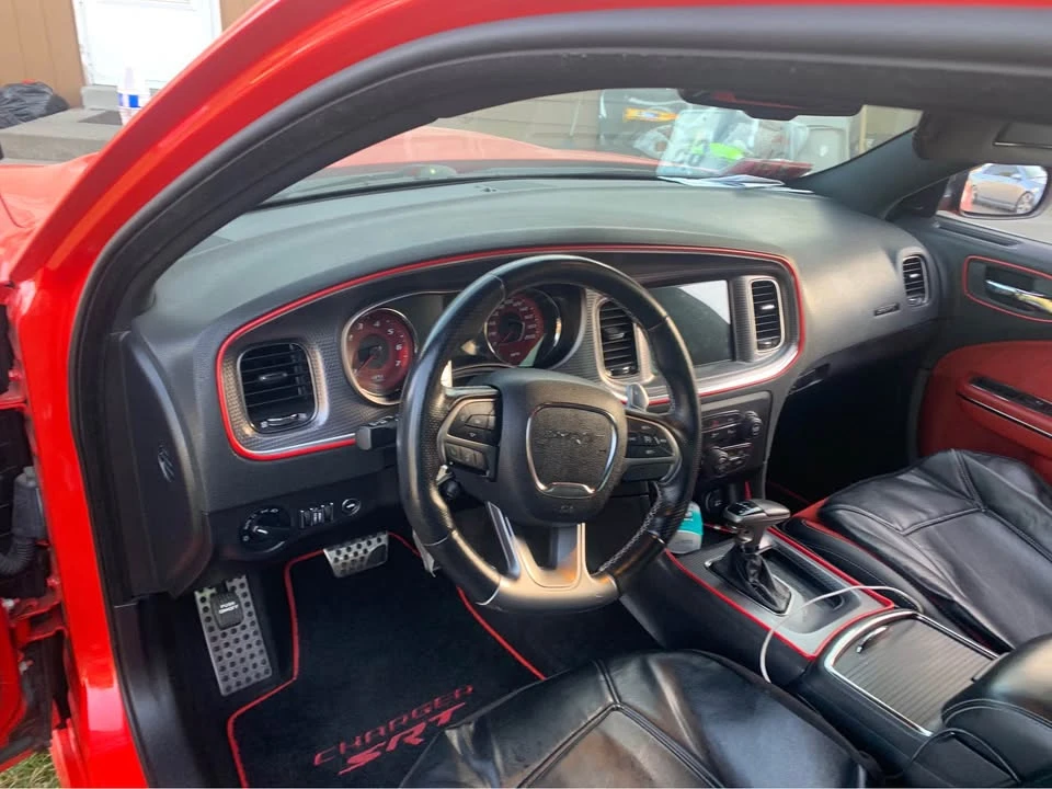 2015 Dodge Charger SRT Hellcat 7th Gen - Image 9 of 11