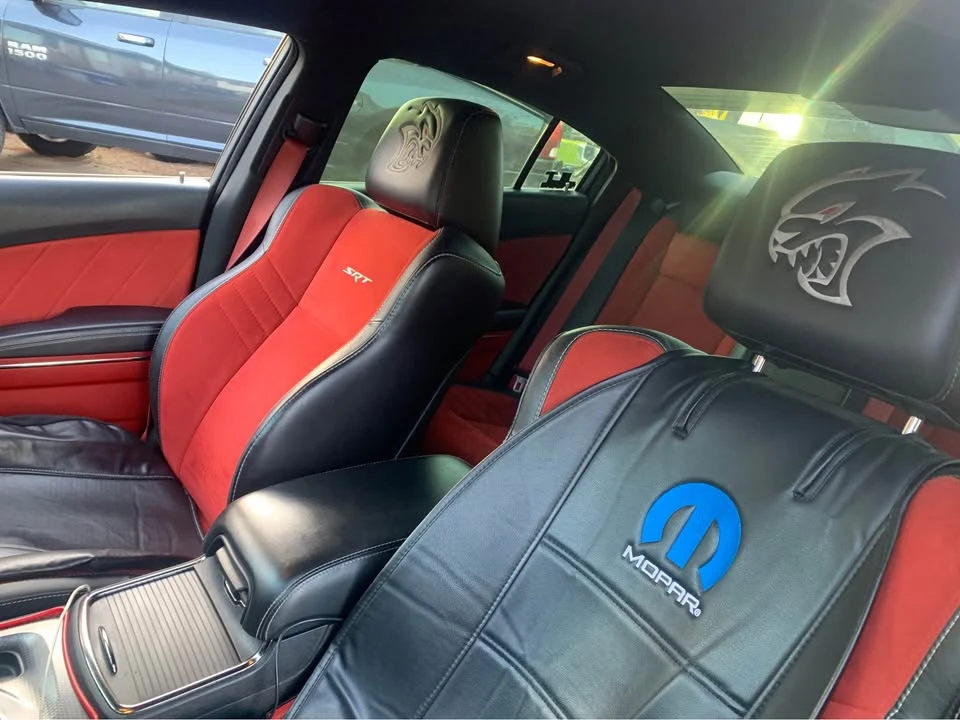 2015 Dodge Charger SRT Hellcat 7th Gen - Image 11 of 11