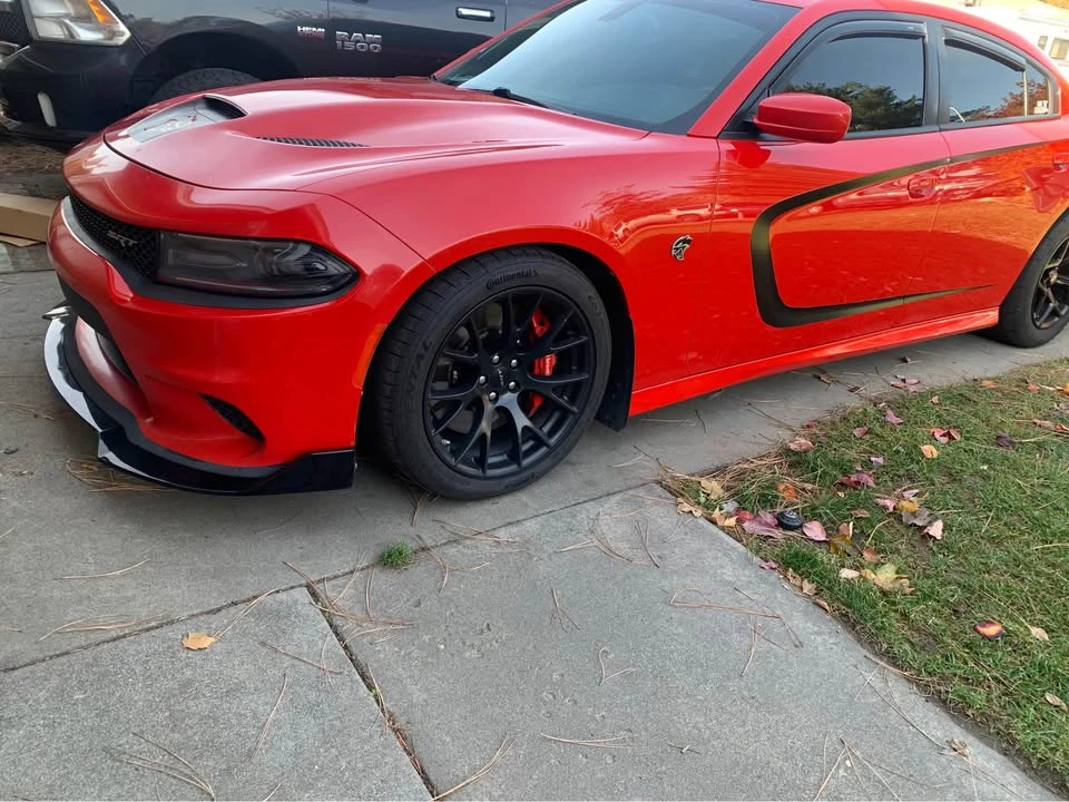 2015 Dodge Charger SRT Hellcat 7th Gen - Image 2 of 11
