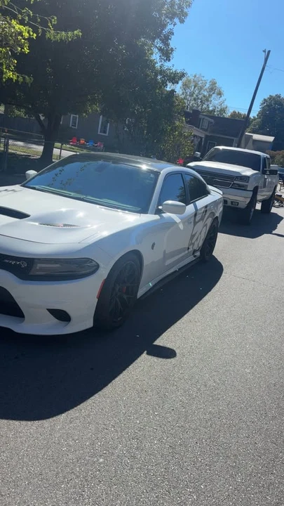2015 Dodge Charger SRT Hellcat 7th Gen - Image 3 of 6