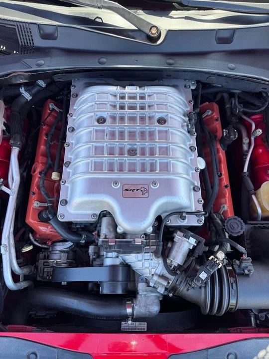 2015 Dodge Charger SRT Hellcat 7th Gen - Image 13 of 20