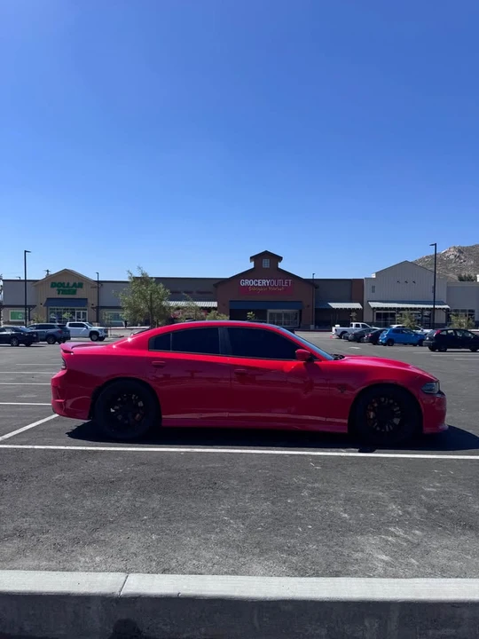 2015 Dodge Charger SRT Hellcat 7th Gen - Image 5 of 20