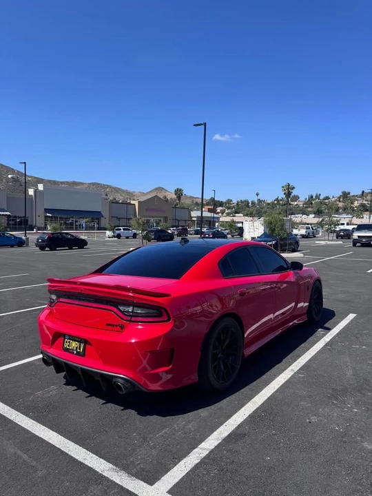 2015 Dodge Charger SRT Hellcat 7th Gen - Image 3 of 20