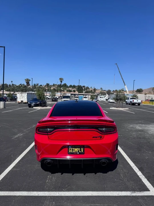 2015 Dodge Charger SRT Hellcat 7th Gen - Image 7 of 20