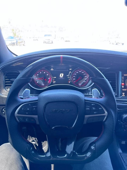 2015 Dodge Charger SRT Hellcat 7th Gen - Image 11 of 20