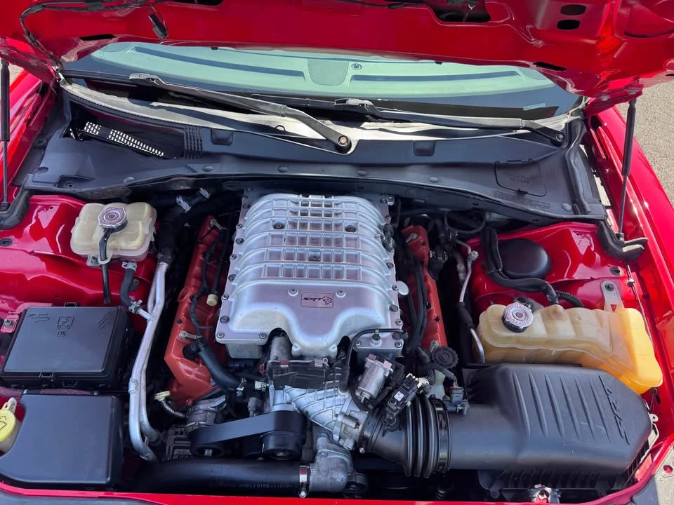2015 Dodge Charger SRT Hellcat 7th Gen - Image 14 of 20