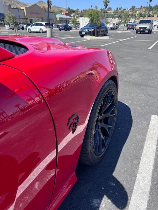 2015 Dodge Charger SRT Hellcat 7th Gen - Image 9 of 20