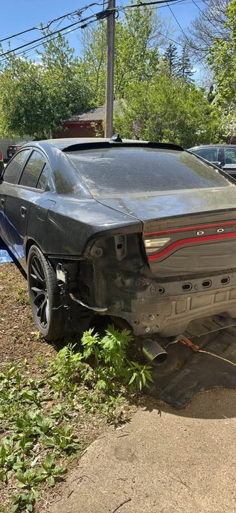 2015 Dodge Charger SRT Hellcat 7th Gen - Image 4 of 5