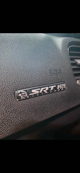 2015 Dodge Charger SRT Hellcat 7th Gen - Image 5 of 8