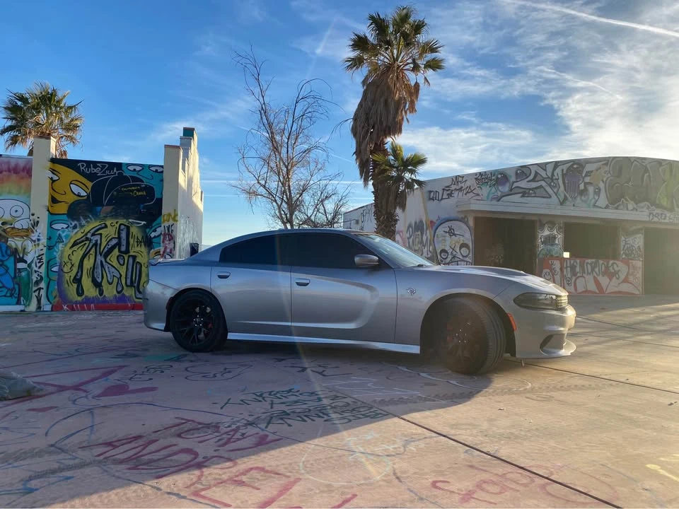 2015 Dodge Charger SRT Hellcat 7th Gen - Image 4 of 8