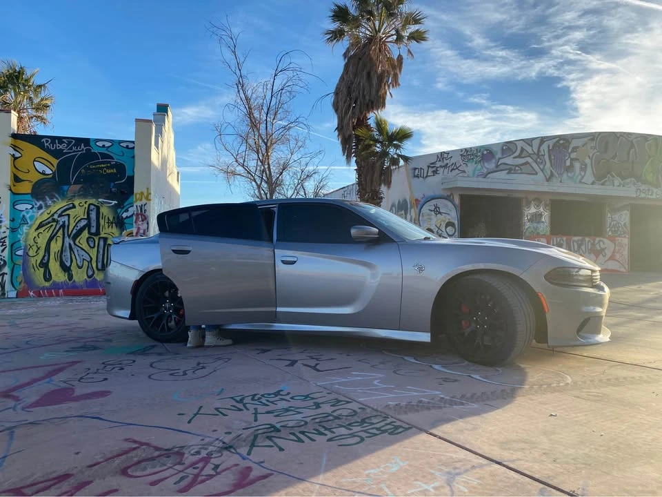 2015 Dodge Charger SRT Hellcat 7th Gen - Image 2 of 8