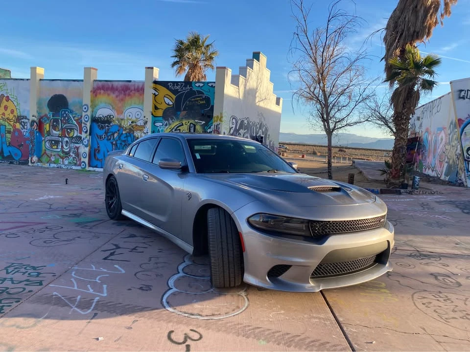 2015 Dodge Charger SRT Hellcat 7th Gen - Image 3 of 8