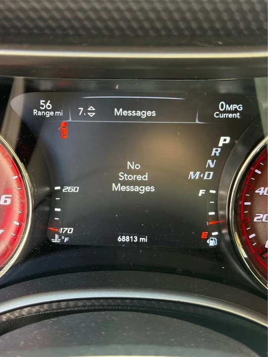 2015 Dodge Charger SRT Hellcat 7th Gen - Image 9 of 14