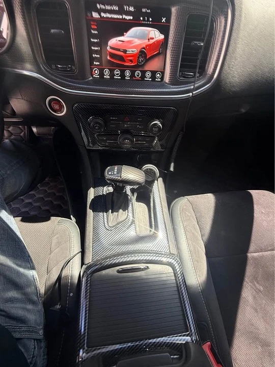 2015 Dodge Charger SRT Hellcat 7th Gen - Image 8 of 14