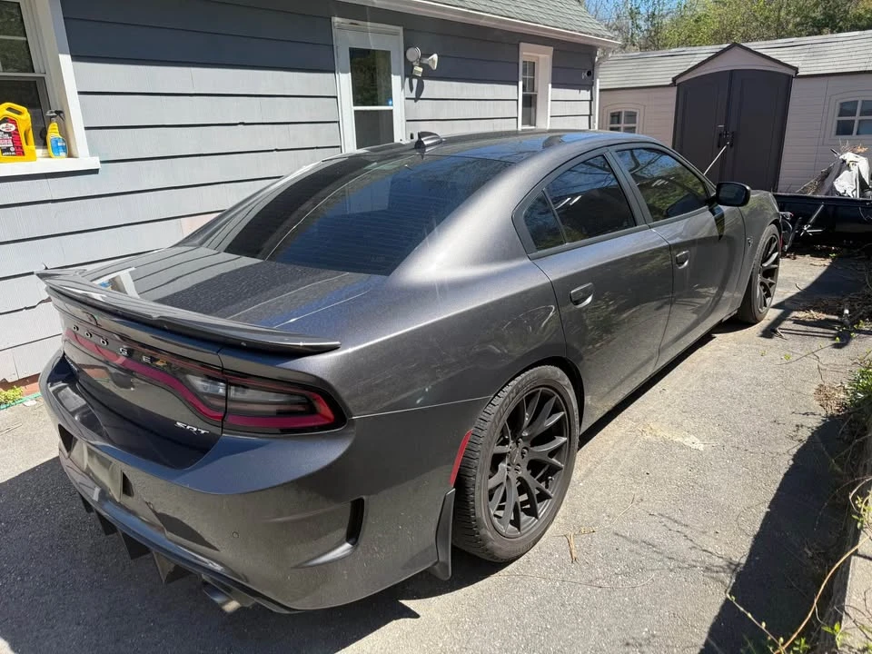 2015 Dodge Charger SRT Hellcat 7th Gen - Image 3 of 14