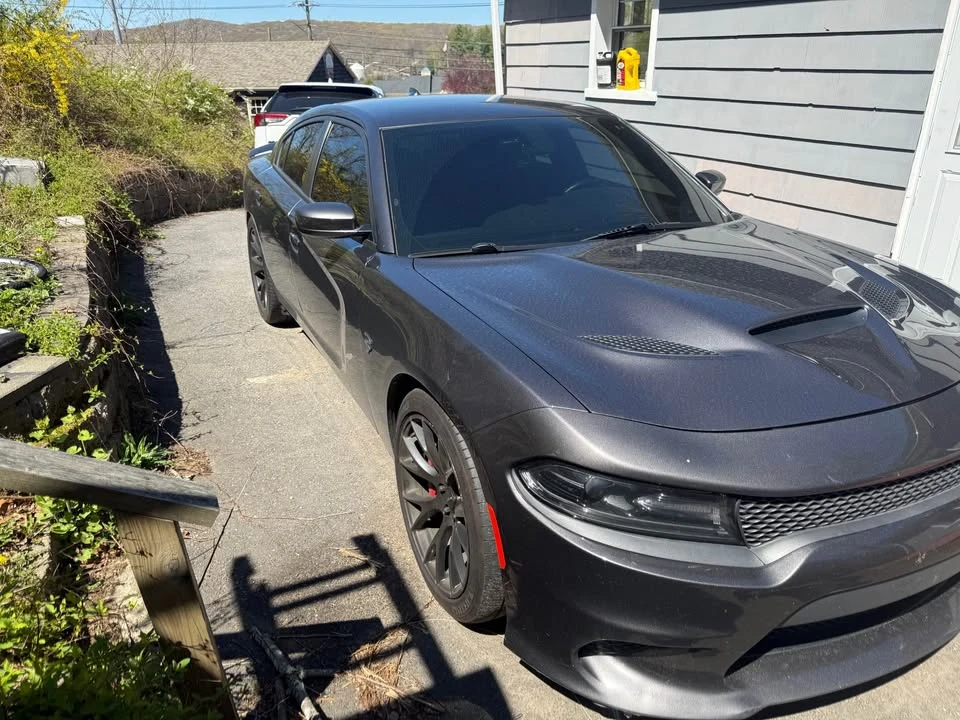 2015 Dodge Charger SRT Hellcat 7th Gen - Image 4 of 14