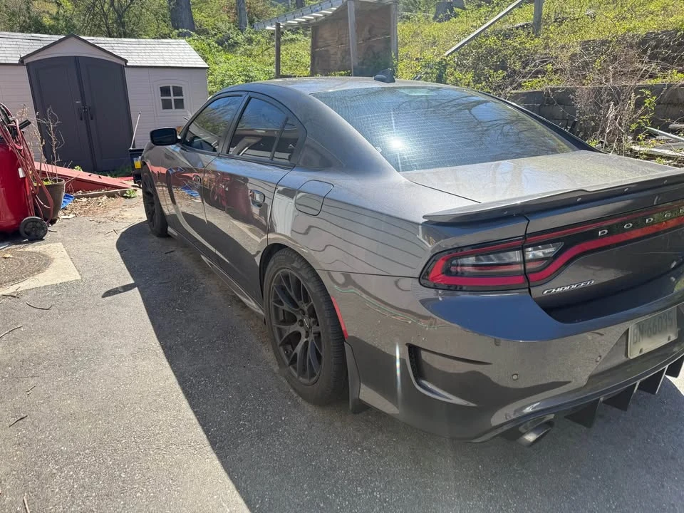 2015 Dodge Charger SRT Hellcat 7th Gen - Image 2 of 14