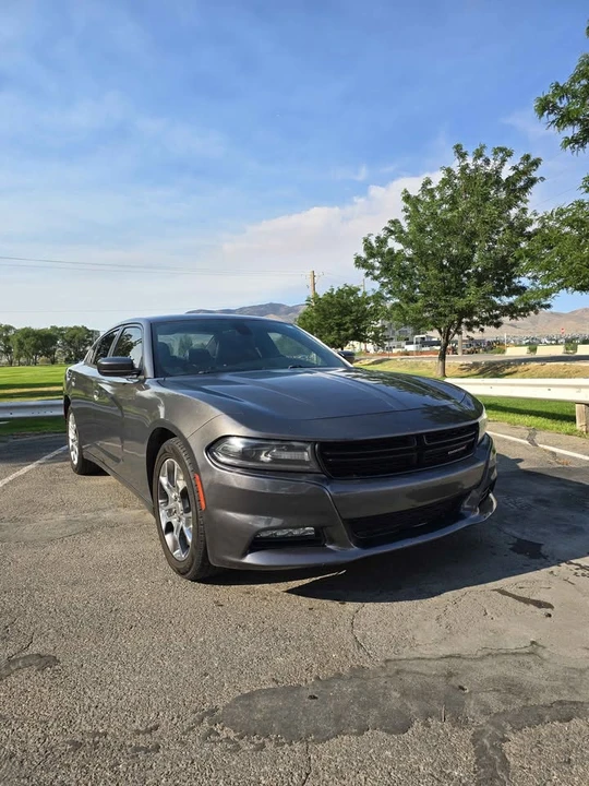 2015 Dodge Charger 7th Gen - Image 3 of 10