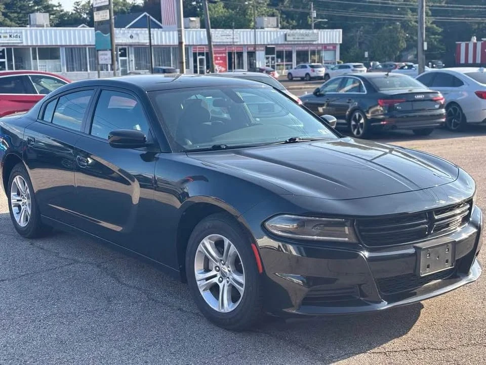 2015 Dodge Charger 7th Gen - Image 3 of 11