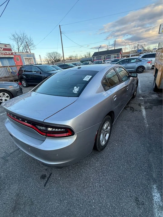 2015 Dodge Charger 7th Gen - Image 4 of 6