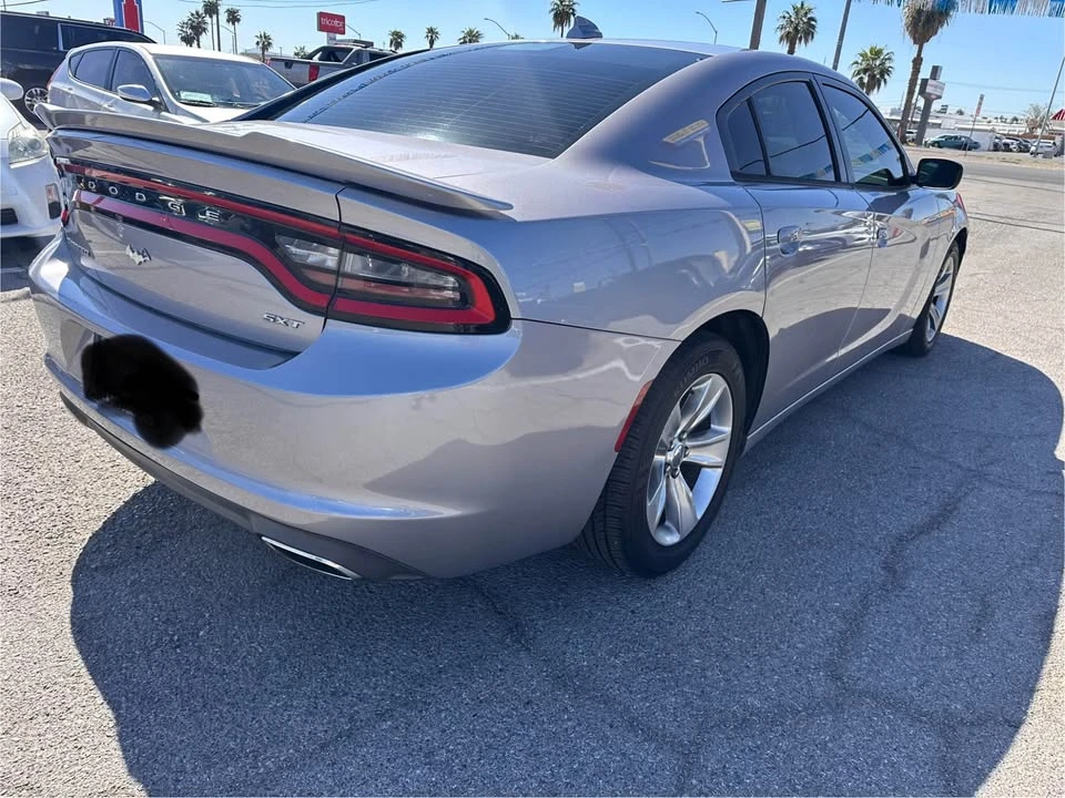 2015 Dodge Charger 6th Gen - Image 5 of 17