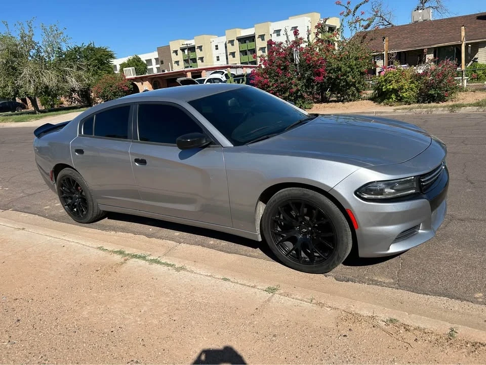 2015 Dodge Charger 7th Gen - Image 2 of 16