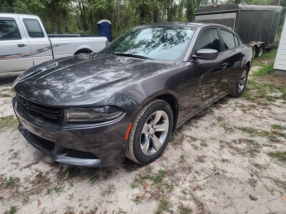 2015 Dodge Charger 7th Gen - Image 2 of 8